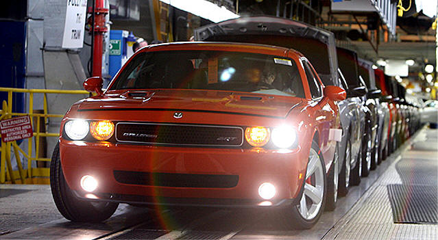 The 2008-2009 Dodge Challenger (SE, R/T, and Challenger SRT8) INFORMATION